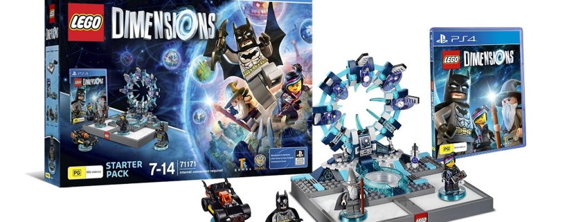 Supergirl en exclusiva con LEGO Dimensions para PlayStation 4 1 Imagen Lego Dimensions - starter pack