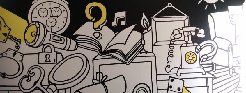 Imita al mítico Sherlock Holmes en un juego de escapismo 1 Imita al mítico Sherlock Holmes en un juego de escapismo 1