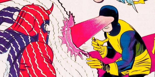 La Patrulla X original # 1 y 2, de Stan Lee y Jack Kirby La Patrulla X original # 1 y 2, de Stan Lee y Jack Kirby