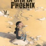 Cita en Phoenix, de Tony Sandoval 2 Portada Cita en Phoenix