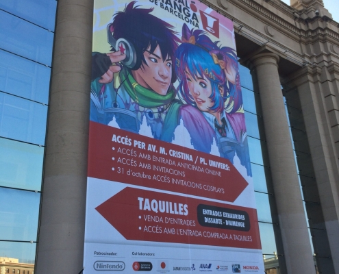 Imagen Salón del Manga 2016 - 32