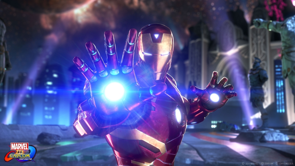 Trailer e imágenes de Marvel vs. Capcom: Infinite (2017) 3 Imagen Marvel vs. Capcom: Infinite -02
