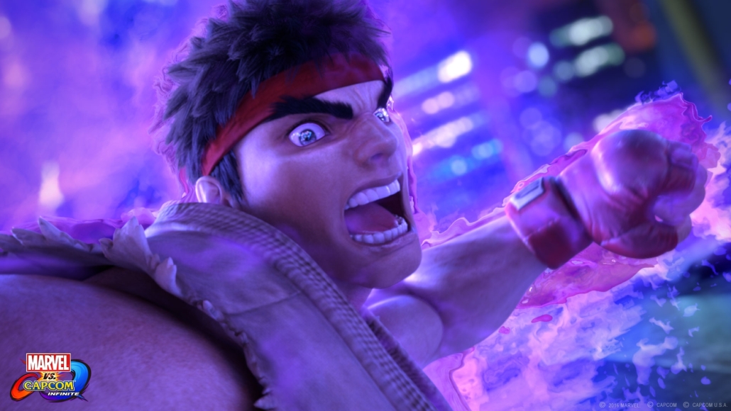 Trailer e imágenes de Marvel vs. Capcom: Infinite (2017) 5 Imagen Marvel vs. Capcom: Infinite -04