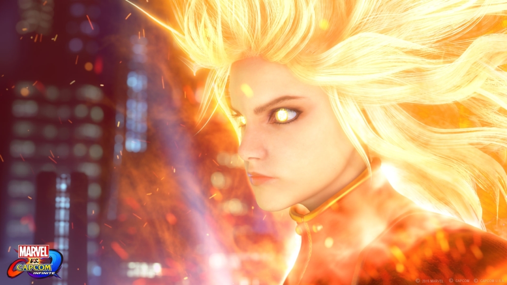 Trailer e imágenes de Marvel vs. Capcom: Infinite (2017) 6 Imagen Marvel vs. Capcom: Infinite -05