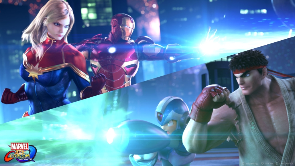 Trailer e imágenes de Marvel vs. Capcom: Infinite (2017) 9 Imagen Marvel vs. Capcom: Infinite -08