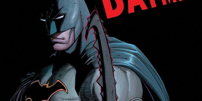 All-Star Batman: Renacimiento # 1, de Scott Snyder y John Romita Jr. All-Star Batman: Renacimiento # 1, de Scott Snyder y John Romita Jr.