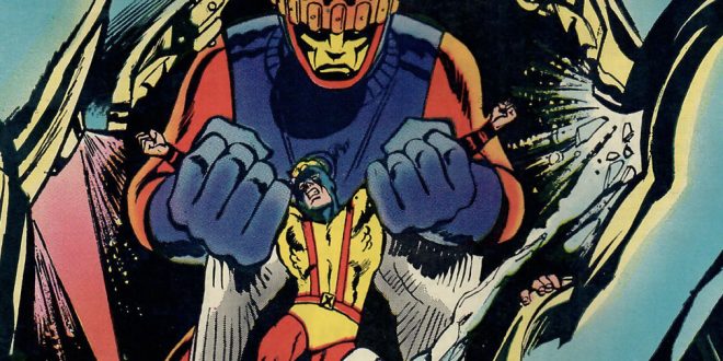 X-Men: La Trilogía de los Centinelas, de Roy Thomas y Neal Adams
