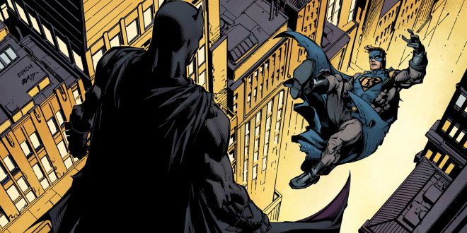 Batman # 58 Renacimiento 3