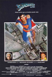 Póster Superman: el film