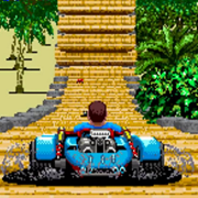 power-drift Power Drift, el clásico de Sega que inspiró a Mario Kart 1