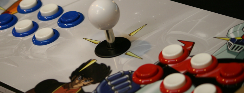 Arcade Madrid: pon una máquina arcade en tu salón 1 Arcade Madrid: pon una máquina arcade en tu salón 1