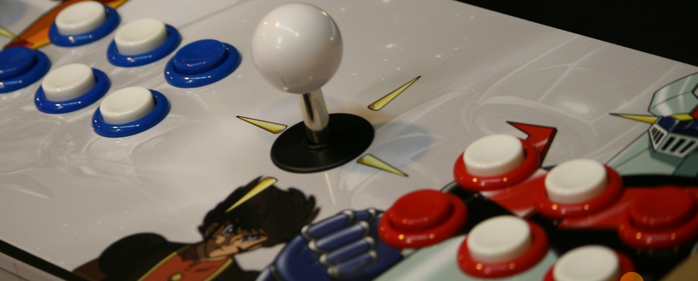 Arcade Madrid: pon una máquina arcade en tu salón 2 Arcade Madrid: pon una máquina arcade en tu salón 2