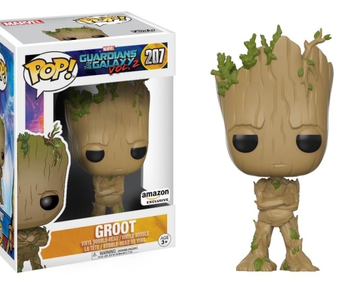 Figura Funko Pop! Groot adolescente (02)