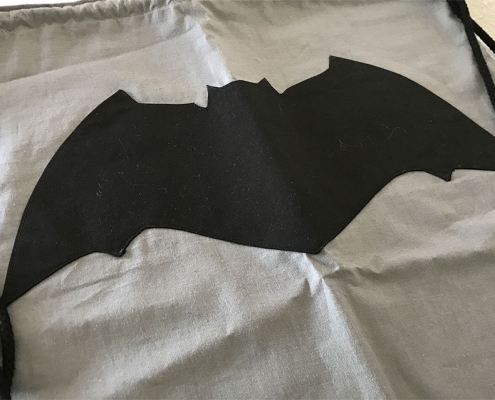 Imagen Mochila Batman (2)