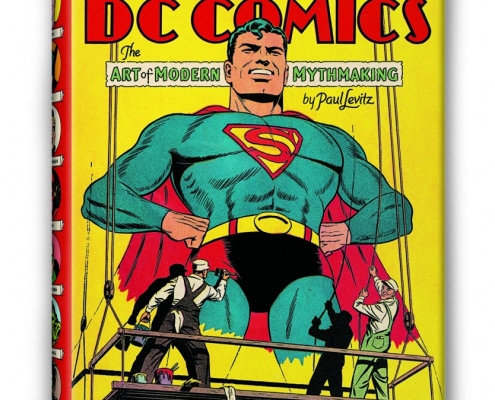 Taschen lanza una nueva edición de 75 Years Of DC Comics 14