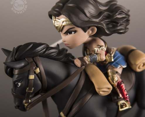 Figura Wonder Woman Q-Fig - 03