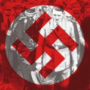 Portada Hitler, de Shigeru Mizuki Portada Hitler, de Shigeru Mizuki