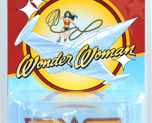 Imagen Wonder Woman jet - Hot Wheels