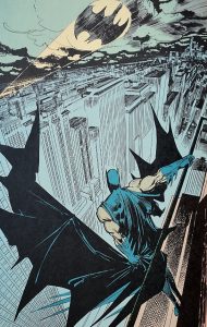Batman: Gótico, de Grant Morrison y Klaus Janson 3 Página Batman Gotico ECC