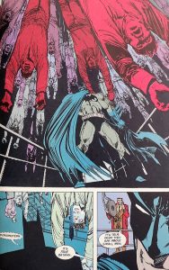 Batman: Gótico, de Grant Morrison y Klaus Janson 5 Página Batman Gotico - 03