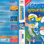 Caratula The Smurfs Travel The World Caratula The Smurfs Travel The World