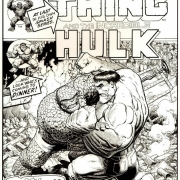 MF11 Homenaje de Arthur Adams a portadas clásicas 1