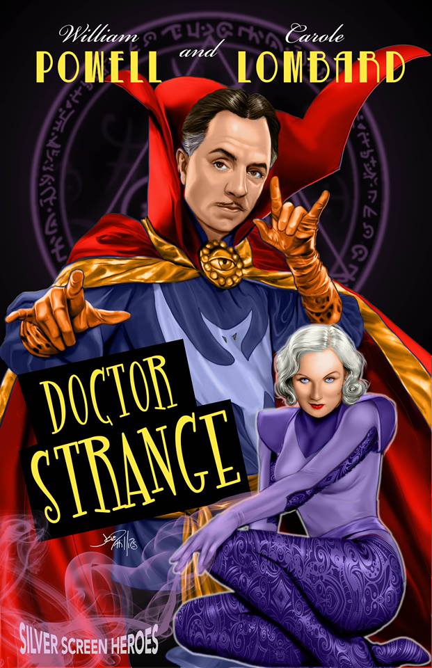 Película Doctor Strange clásica