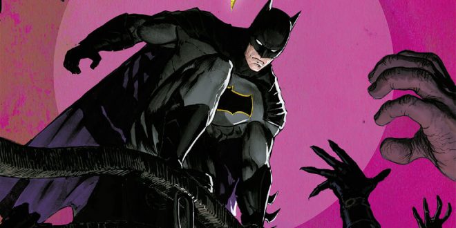 Batman # 60 Renacimiento 5