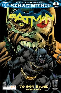 Batman # 66 Renacimiento 11, de Tom King y David Finch 2 Portada Batman 66