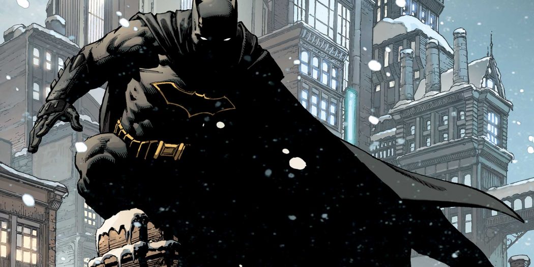 All-Star Batman: Renacimiento # 6, de varios autores.