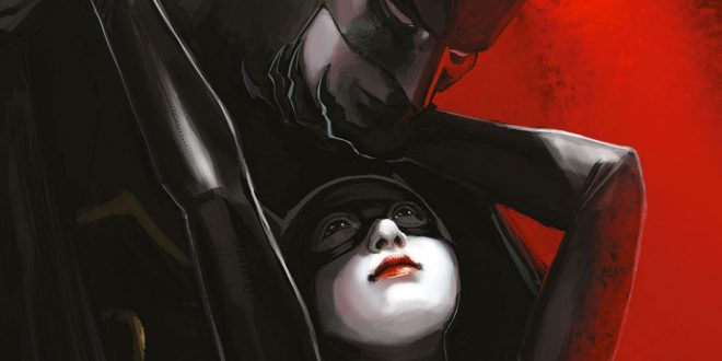 Batman # 63 Renacimiento 6