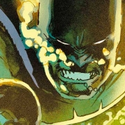 Detalle Portada All-Star Batman 13 Detalle Portada All-Star Batman 13
