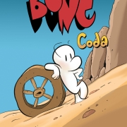 bone-coda Bone. Coda, de Jeff Smith 1