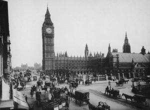 Las huellas del movimiento obrero en Londres 2 Londres en el S. XIX