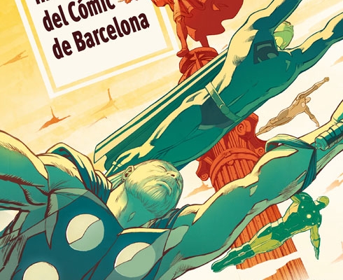 LAS REVISTAS DEL BOOM DEL CÓMIC (PARA ADULTOS) - Exposicions 36 Salón  Internacional del Cómic de Barcelona - 2018