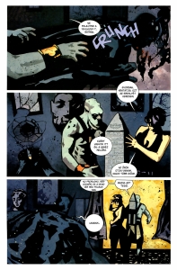 Página Batman: el Ankh (04)