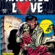 Diábolo Ediciones publicará la línea Yoe Books de cómics de terror americanos de los años 50 23 Portada Haunted Horror Love 1