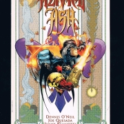 azrael-ash-gr Azrael / Ash, de Dennis O’Neil y Joe Quesada 5