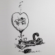 Catálogo de la exposición George Herriman: Krazy Kat es Krazy Kat es Krazy Kat 25 Imagen de la exposición Krazy Kat