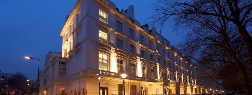 The Caesar, el hotel urbano que triunfa en Londres 1 The Caesar, el hotel urbano que triunfa en Londres 1