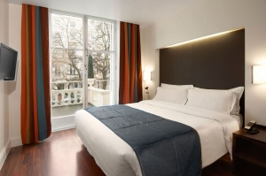 The Caesar, el hotel urbano que triunfa en Londres 5 The Caesar, el hotel urbano que triunfa en Londres 5