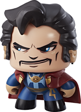 Marvel Mighty Muggs (2018) 17 Dr Strange - Mighty Muggs 2018