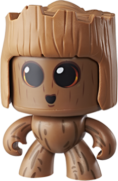 Marvel Mighty Muggs (2018) 9 Groot - Mighty Muggs 2018