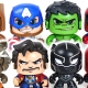Marvel Mighty Muggs (2018) 23 Marvel Mighty Muggs 2018