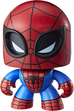 Spiderman - Mighty Muggs 2018