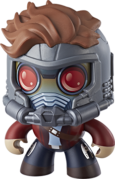 Marvel Mighty Muggs (2018) 12 Star Lord - Mighty Muggs 2018