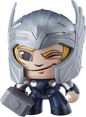 Marvel Mighty Muggs (2018) 15 Thor - Mighty Muggs 2018