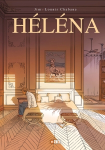 Héléna, de Jim y Lounis Chabane 2 Portada Helena