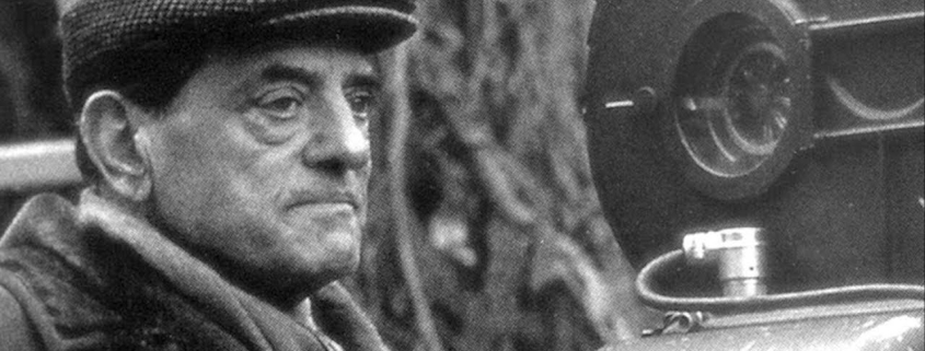 35 Aniversario de la muerte de Luis Buñuel 1 Fotografía de Luis Buñuel