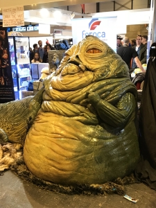 Crónica Héroes Comic Con Madrid 2017 6 Imagen Heroes Comic Con Madrid 2017 - 02